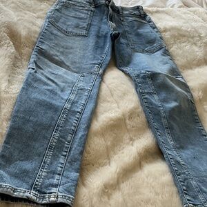 WOMENS Blue Jeans from ANTHROPOLOGIE